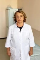 Глухова Ольга Юрьевна